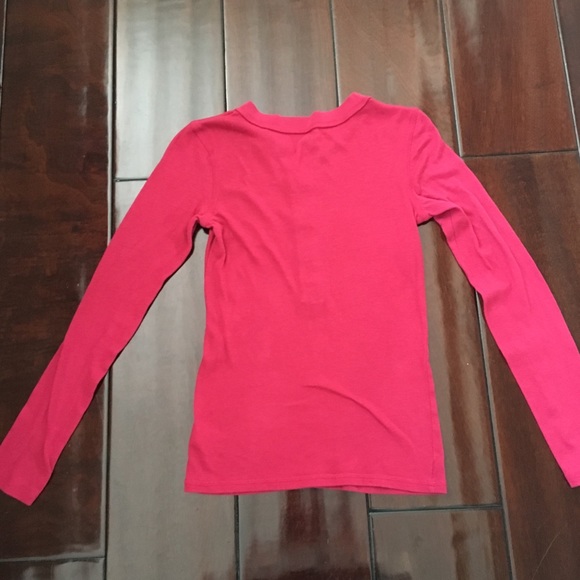 🛑 Final Price 🛑 Old Navy Small Henley Top - Picture 3 of 4